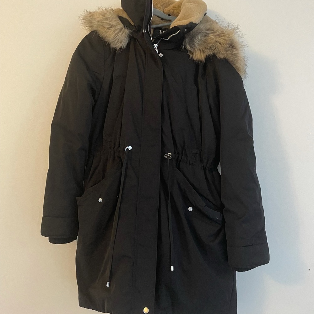 Zara Winter Coat